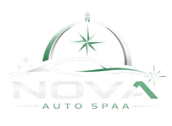 Nova Auto Spaa Logo