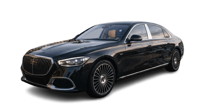 Mercedes-Maybach detailed by Nova Auto Spaa, Calgary mobile auto detailing